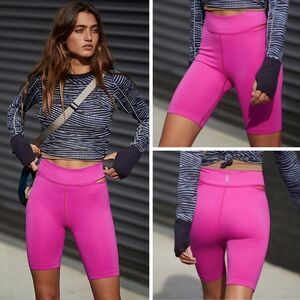 Free People Movement Witness Fitness Shorts